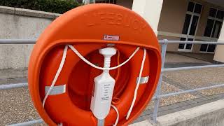 Lifebuoy Cabinet and Lifering at V&A Waterfront by Mark Algra 40 views 7 months ago 2 minutes, 29 seconds