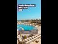 Sunrise Anjum Resort Egipt Marsa Alam All Inclusive