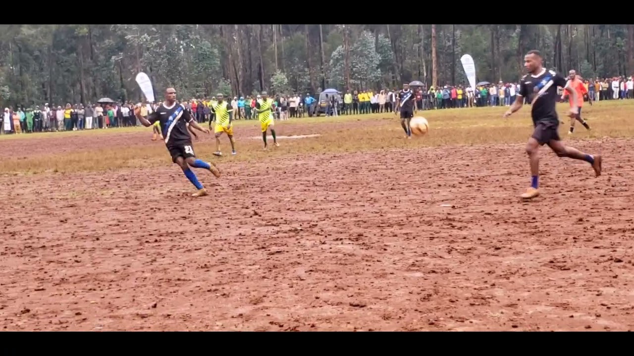 FULL MATCH// SHANGI YEGUKANYE IGIKOMBE UMURENGE KAGAME CUP// SHANGI VS KANJONGO(3-2)