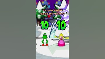 Can You Tie for Turn Order in Mario Party?