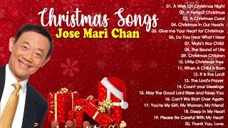 Jose Mari Chan Christmas Songs Nonstop Playlist 2023💖