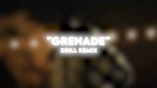 Bruno Mars - Grenade (drill remix) prod. @lidrima Resimi