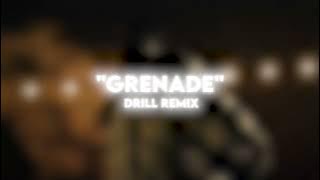 Download lagu Bruno Mars - Grenade (drill remix) prod. @lidrima