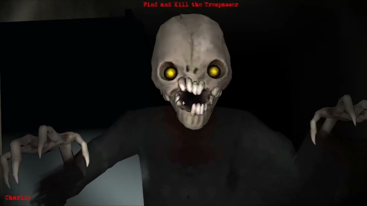 Charlie, Eyes the horror game Wiki