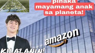 PRESTON BEZOS NETWORTH,CAR,BIOGRAPHY/Kidz Amazing Tv Wealth