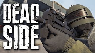 DeadSide (Дедсайд) Строю базу.