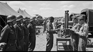 German POWs Were Shocked By Black American Soldiers Treated As Equals #ww2 #wwii #wardocumentary 