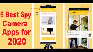 6 Best Spy Camera Apps for 2020 screenshot 2