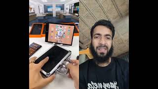 ⚡😱Unboxing the Best Foldable Phone | The Pinnacle of Innovation!#shorts