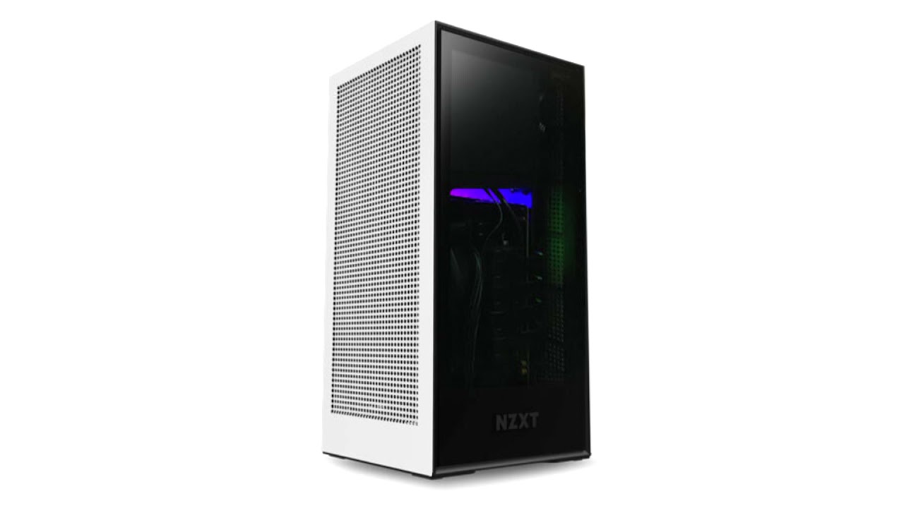 NZXT Expands its Streaming PC and H1 Mini PC Series of Prebuilt Gaming PCs