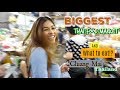 What to eat @ biggest food market in Chiang Mai, Thailand (sub thai)