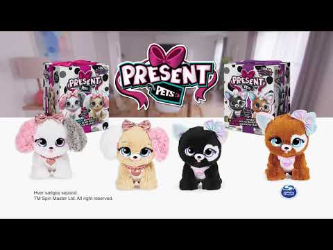 Present Pets -