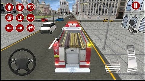 archive: Emergency Call 112: Firefighting Simulation - Notruf 112 Simul8 (English) Level 4