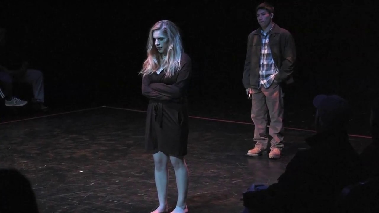 Crucible Act II Scene 1 YouTube