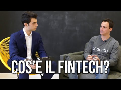 Video: Che cos'è una società Fintech?