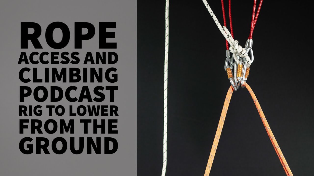 СПУСК БУРОВОЙ УСТАНОВКИ С ЗЕМЛИ - ТЕХНИЧЕСКИЙ РАЗГОВОР - ПОДКАСТ ПО ПРОВОЛОЧНОМУ ВЫСЛОЮ И СКАЛОЛА...