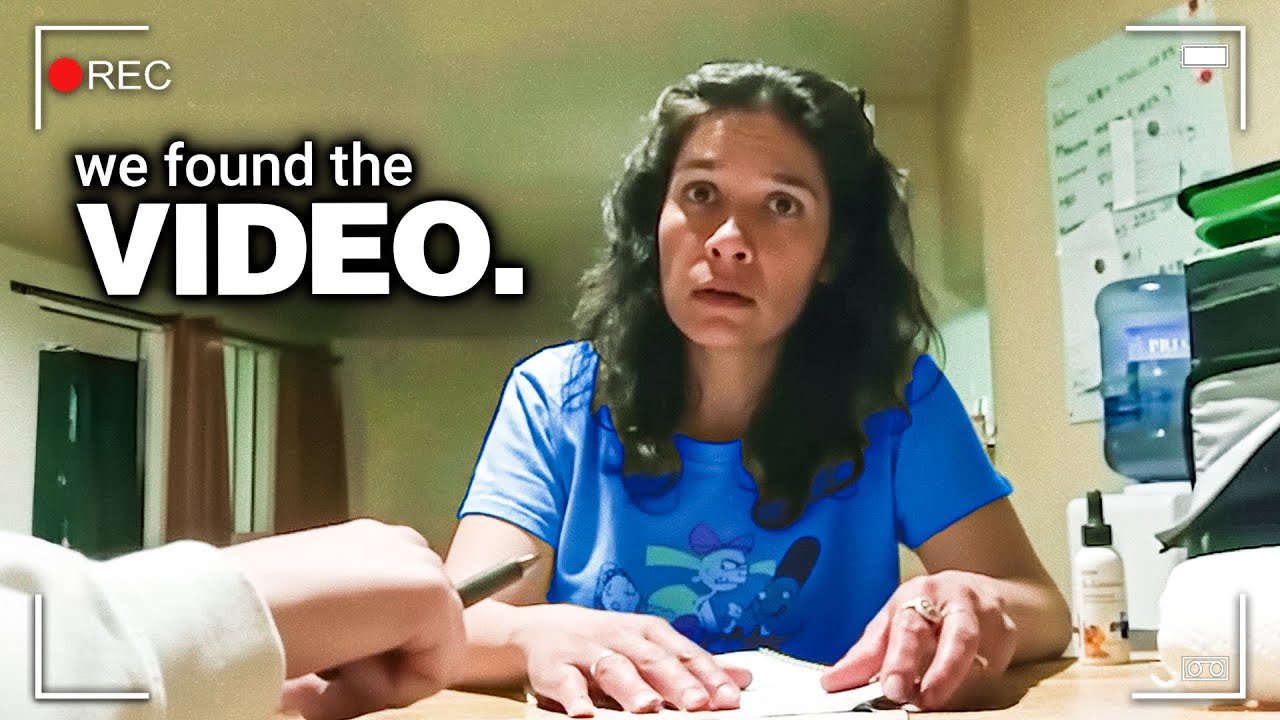 The Moment She Realizes Police Found Her Evil Plan - YouTube