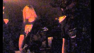 Kill The Romance - Trespasser live at Henry&#39;s Pub, Kuopio 2010