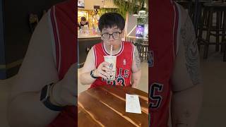 MILK TEA FAVORITE! ENAK BANGET! #foodie #youtube #youtuber #youtubeshorts #shorts #vlog #viral