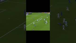 Messi And Iniesta Dribble The Whole Field