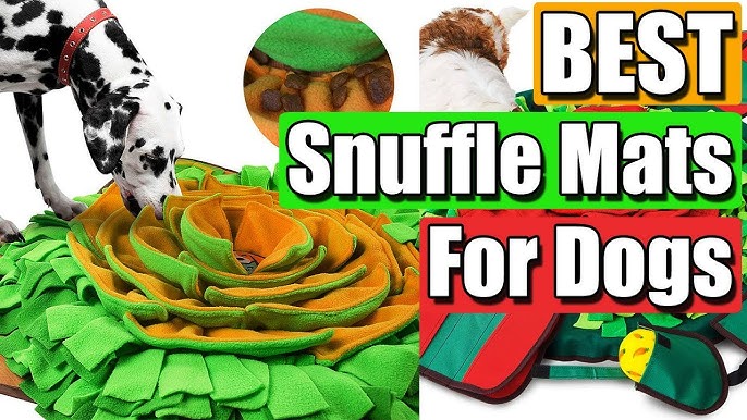 Mewoofun Snuffle Mat for Dogs M Dog Supply