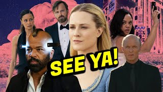 Westworld CANCELLED After 4 Seasons