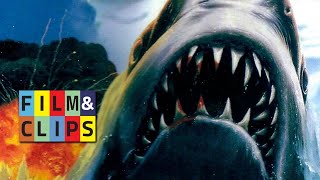 Cruel Jaws (Les Dents de la Mer 5)  Film Complet by Film&Clips