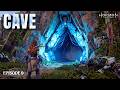 Can I Save In Cave From Enemy ! 😱 Kya गुफ़ा Mere Ko Save कर सकते है || Then Fight With Enemy 💀 