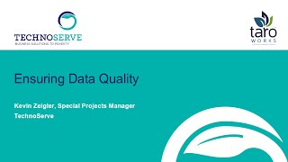 How To Ensure Data Quality
