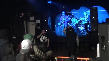 Aphelion @ Brooklyn Asylum 3-8-15 - video 1