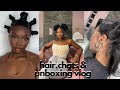 YOUR HAIRSTYLIST COULD NEVER.. WORKOUTS, NAILS AND UNBOXING LOUDBRANDSTUDIOS &amp; MISTRESSROCKS a vlog