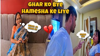 Jhagda Ke Liye Mummy aur Shreya ne Mujhe Ghar Chor ne ki liye Bol Dia😭| Ab Kabhi Nahi Lautunga💔