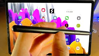 How To Use S Pen on ANY Samsung Tablet | Full Tutorial screenshot 5