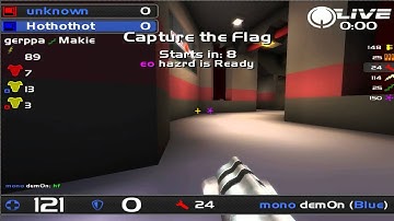 CSN playQUAKELIVE CTF Cup 2 (part 3)