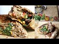 Better Than Chipotle Burrito -  Badass Vegan Kitchen