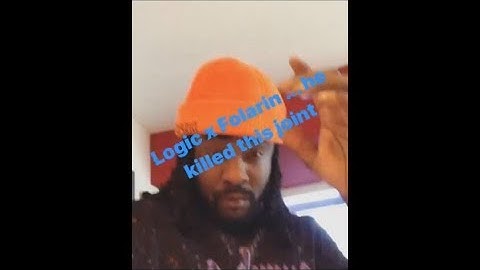 Logic - "Ultra 85" Snippets/Teasers 2018