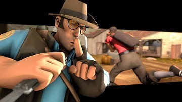 Sniper can backstab too