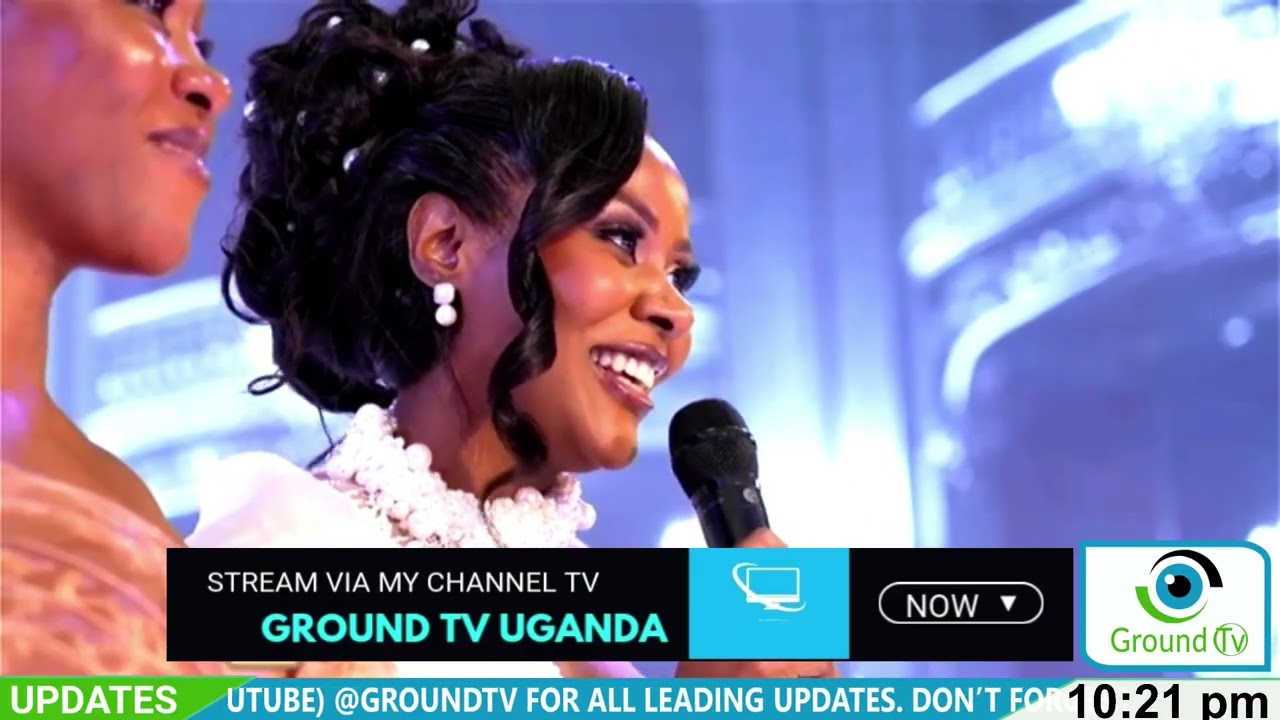 Tears of joy Desire Luzinda cries with giving credits to man of God, you picked me from hell thanks