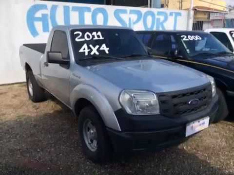 Vídeo do Ranger XL 3.0 Turbo 4x2 CS 2011
