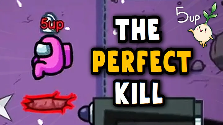 The kill that hard cleared BOTH impostors...