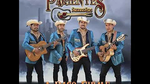 LOS PARIENTES SIERREOS. CORRIDO DE MARTN LEYVA.