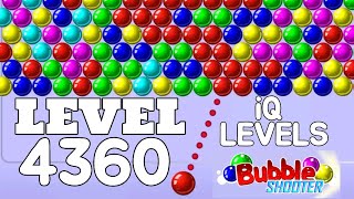 Bubble Shooter Gameplay | bubble shooter game level 4360 | Bubble Shooter Android Gameplay #242 screenshot 5