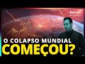 AO VIVO: O COLAPSO MUNDIAL COMEÇOU? O QUE VEM PELA FRENTE? PREPARE-SE