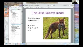 2024 CCB - Pedro Mendes & Ion Moraru - Stochastic Simulations