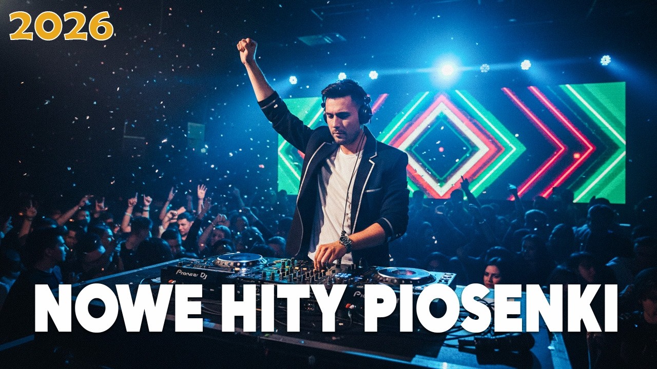 🔥 NOWE HITY PIOSENKI 2026 – Radiowe Przeboje POP Vol.25