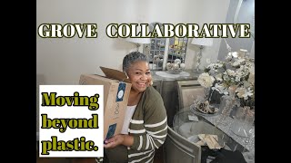 *** GROVE COLLABORATIVE  APRIL 2022 // ECO FRIENDLY PRODUCTS ***