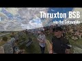 Ride to Thruxton BSB (via the Cotswolds) | August '24 | #transalp750