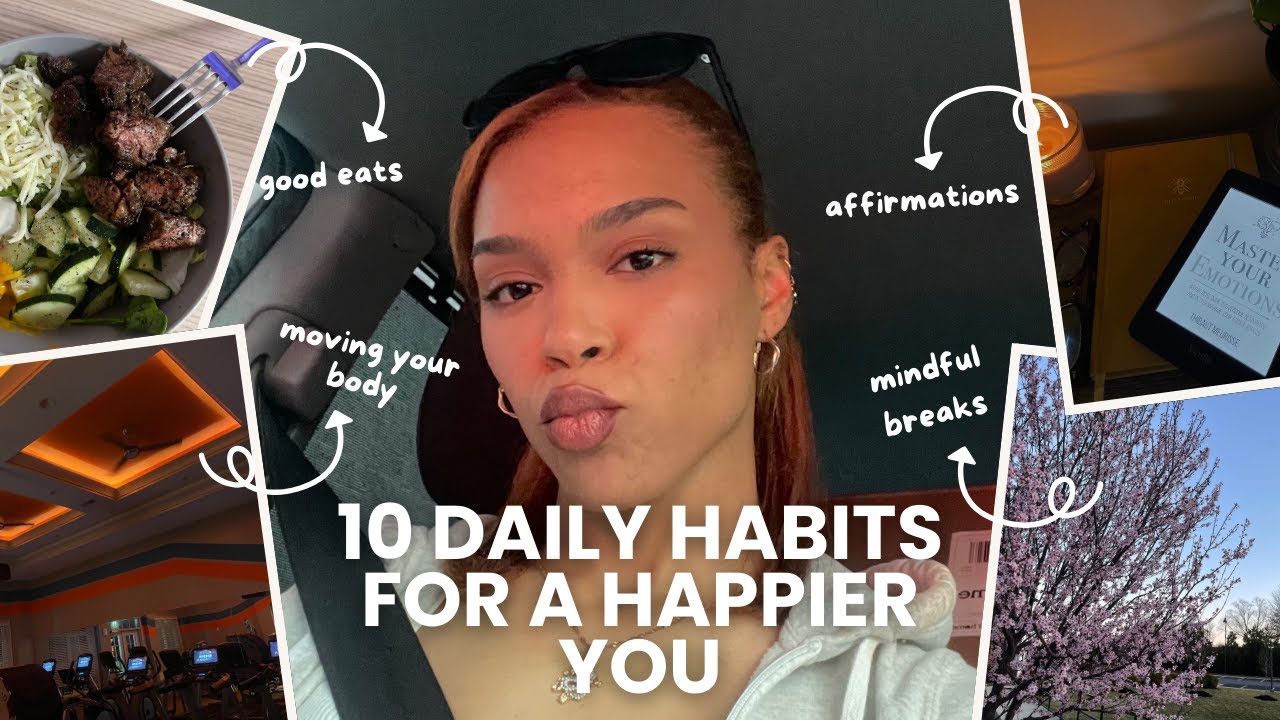 10 Small Ways to Practice Self-Love Every Day - YouTube