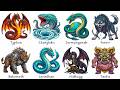 Mythical Creatures That Could Actually DESTROY the World Explained in 12 Minutes