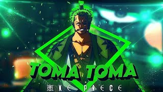 Montagem Toma Toma I Zoro X Inuyashiki One Piece Amvedit
